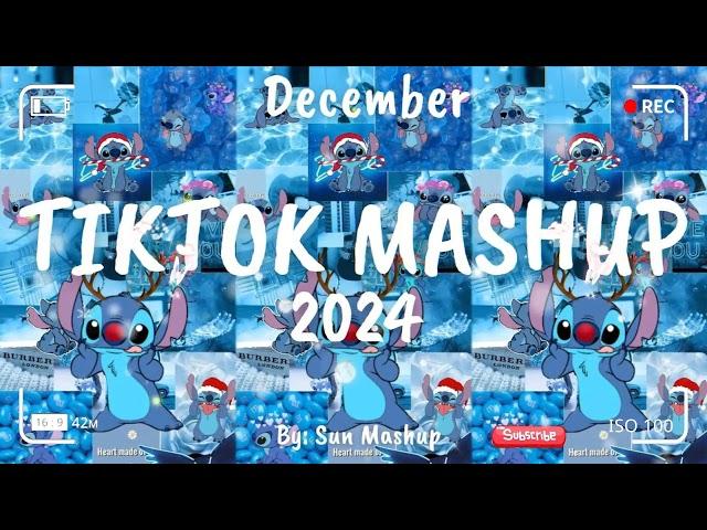 Tiktok Mashup December 2024 (Not Clean)