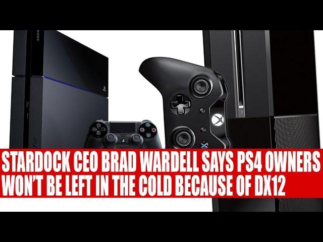 Brad Wardell Says PS4 Owners Will Have Something To Look Forward To Soon | Discussion & Opinions