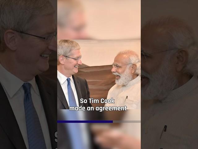 Why Apple Inc. chose INDIA over CHINA? @ThinkSchool