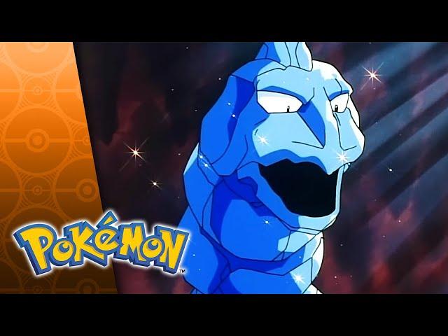 The Crystal Onix | POKÉMON FULL EPISODE 33 | Season 2