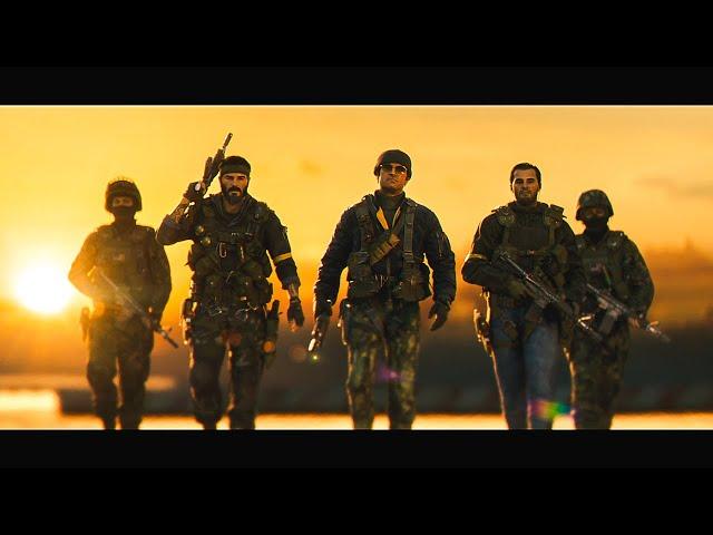 CALL OF DUTY BLACK OPS COLD WAR All Cutscenes Full Movie (2020) HD 1440p 60fps