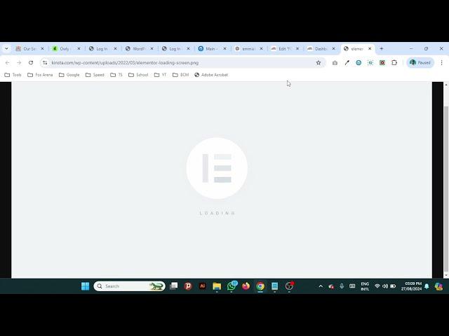 How to Fix Elementor Header & Footer Builder Not Loading