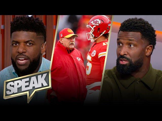 Reid, McVay and Shanahan headline top head coaches list | NFL | Speak