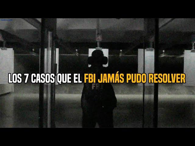 Top: 7 Casos Que Ni Siquiera El Fbi Pudo Resolver