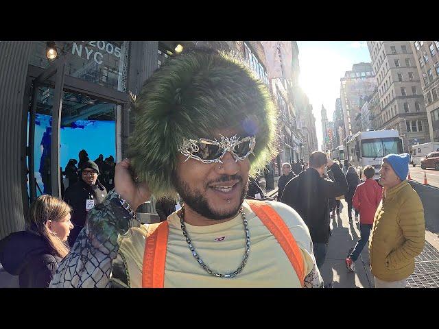 What Are People Wearing in New York? (Fashion Trends 2024 NYC Soho Fall Ep.140)