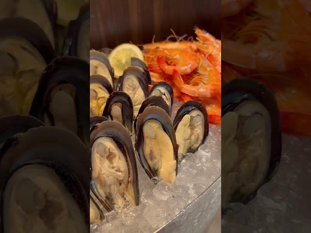 Seafood on ice #viral #foods