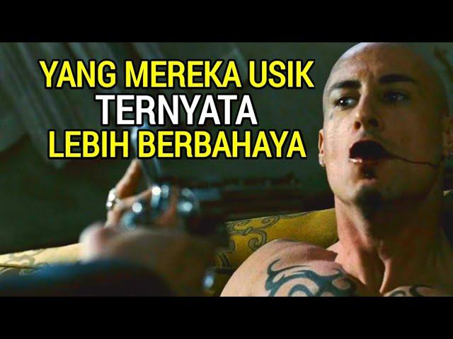 MEREKA TIDAK TAHU TELAH MEMBUAT MASALAH DENGAN SEORANG PEMBUNUH BERDARAH DINGIN - Alur Cerita Film