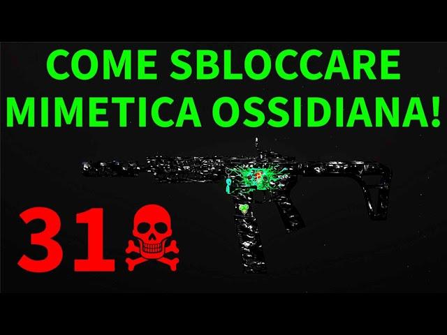 Come Sbloccare MIMETICA OSSIDIANA! (Nuova Build Meta SUPERI 46)