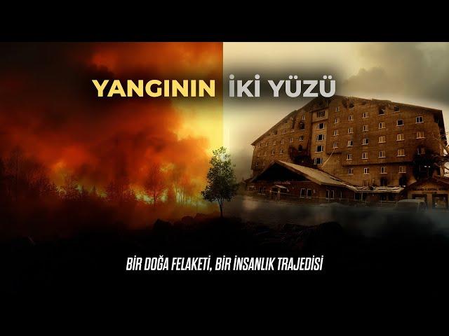 Yangının İki Yüzü: Zihinlere Kazınanlar