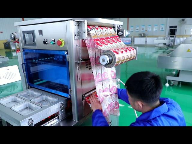 How to use modified atmosphere packaging machine?