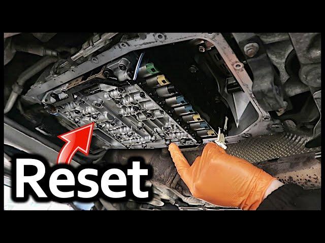 How To Reset BMW Transmission Adaptations *EASY*