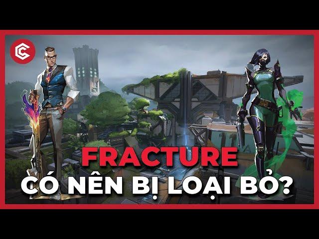 Tại sao người chơi lại ghét Fracture trong Valorant? | Góc nhìn Gosu #16