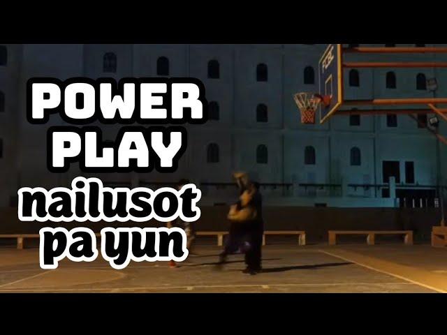 what a power play nailusot pa yun #play #ofw #basketball