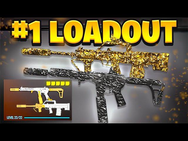 The ULTIMATE Meta LOADOUT in WARZONE Season 4! 