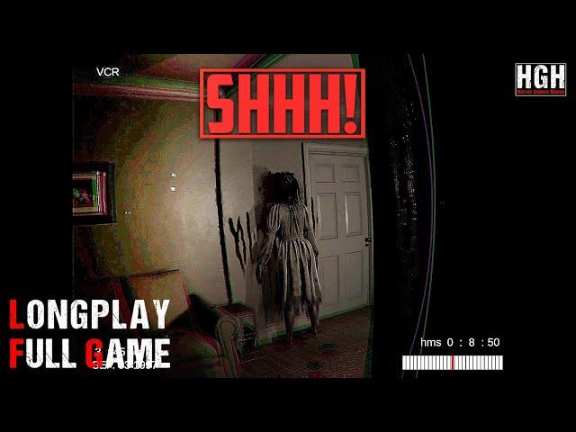 Shhh! | Full Game | Longplay Walkthrough Gameplay No Commentary