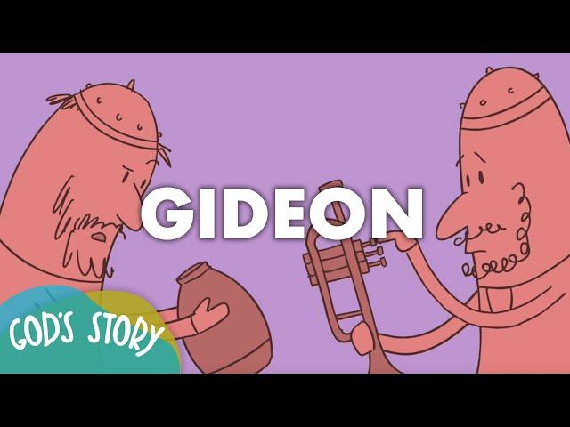 God's Story: Gideon