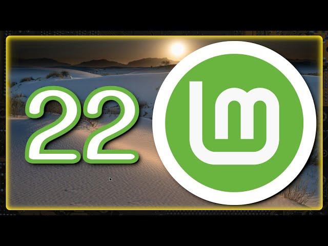 Linux Mint 22 Beta