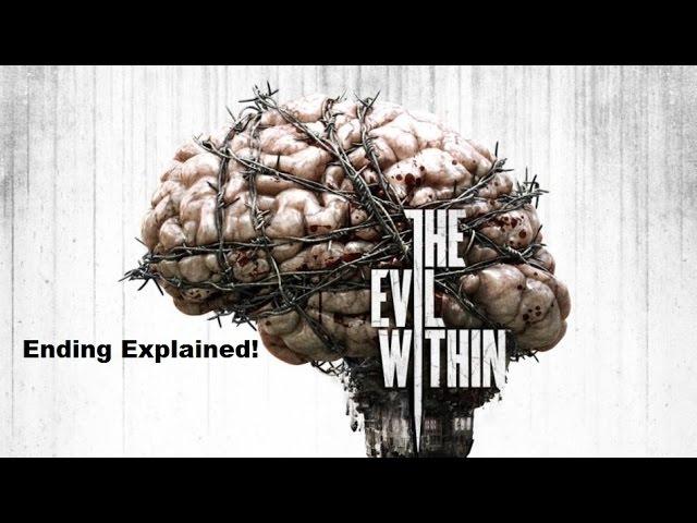 The Evil Within Ending Explained!