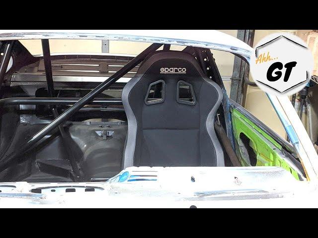 DIY Roll Cage Fabrication Vintage PORSCHE 911 |  Lessons Learned START To FINISH