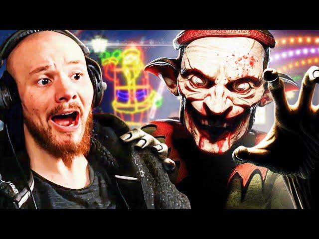 3 Gruselige Weihnachts Horror Spiele...