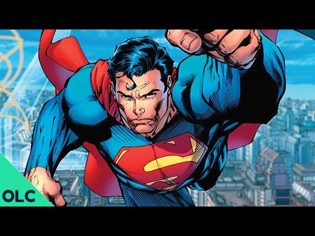 2 Hours of SUPERMAN History, Trivia & Comic Reviews
