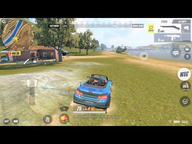 RULES OF SURVIVAL Gameplay - NEW Android / iOS Game !