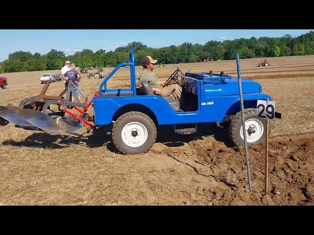 USA Plowing Organization National Competition