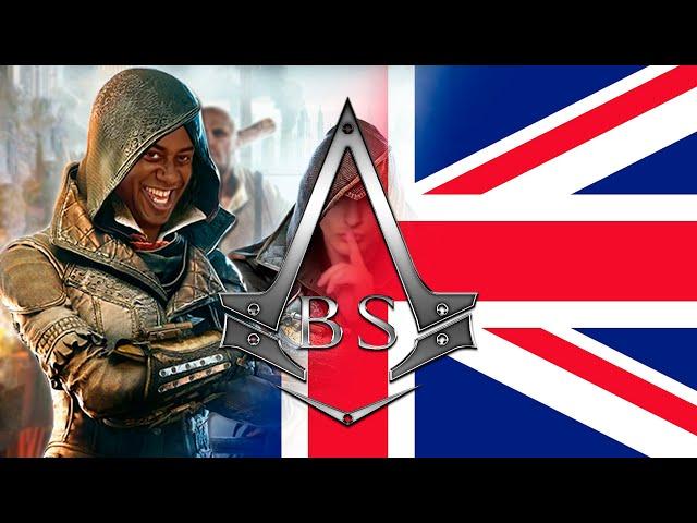 Assassin’s Creed Syndicate - "БАГИ и Мемы!"