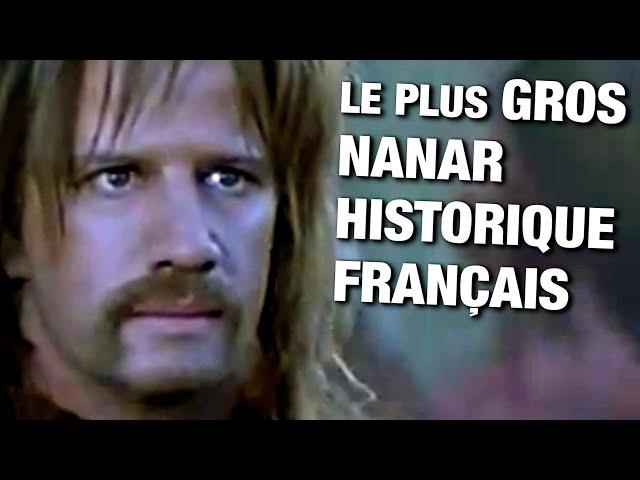 Vercingétorix - LE PLUS GROS NANAR HISTORIQUE FRANÇAIS !