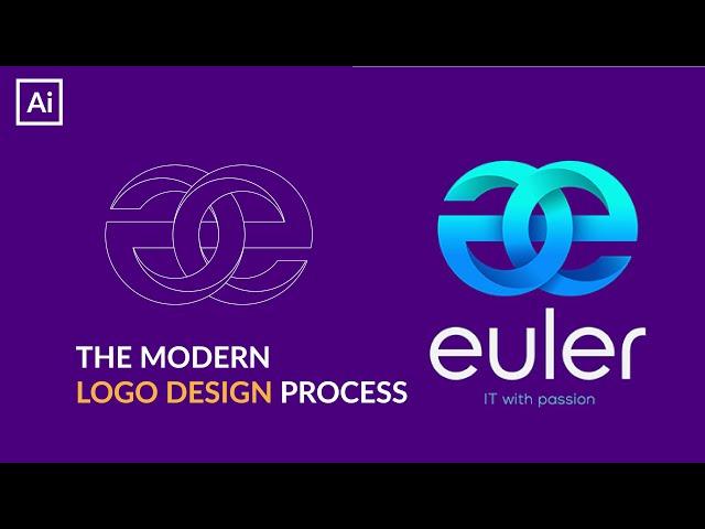 The Modern Logo Design Process | Adobe Illustrator Tutorials