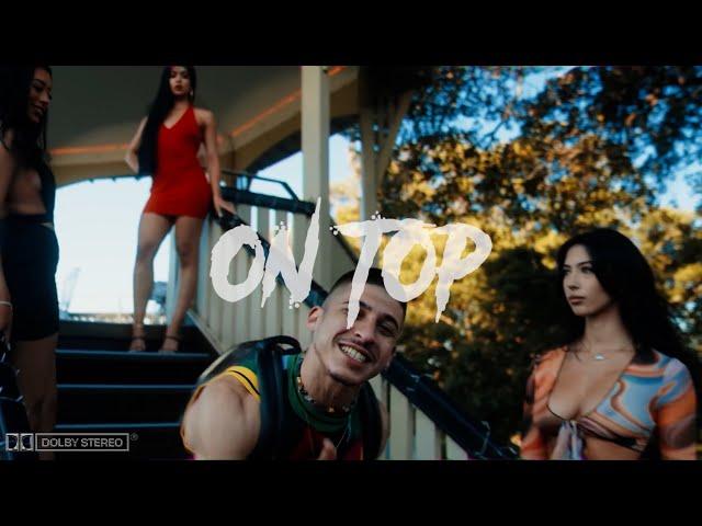 [Free] Chillinit Type beat 'On Top' | AUS RAP INSTRUMENTAL 2022