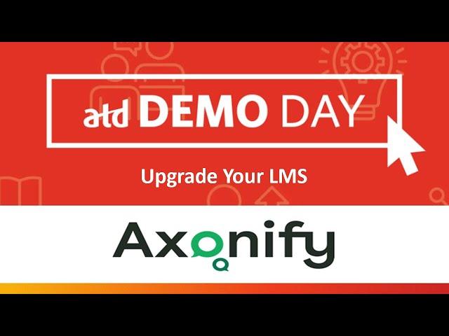 ATD Demo Day with Axonify: Drive business results with your frontline - in just 5 minutes a day