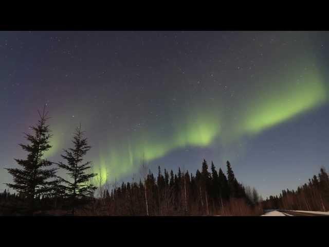 What Causes The Northern Lights?