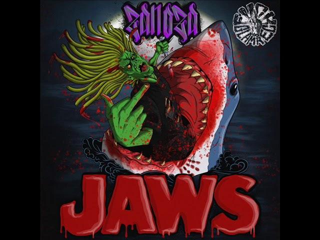 Zanoza - Jaws Vip Fuck Glam Records cut Drum And Bass