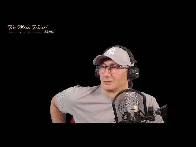  The Miro Tešević Show  - 11.5.2024 - podkast live