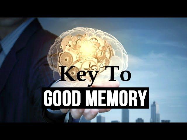 Key to Good Memeory || Dawah Islam Channel