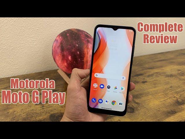 Motorola Moto G Play - Complete Review!