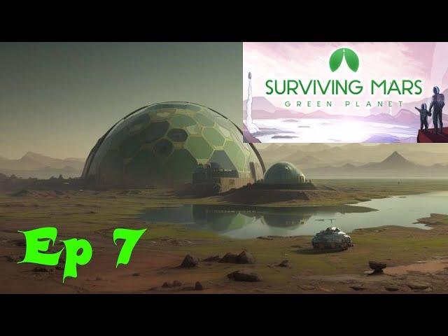 Surviving Mars S2 - E7 - The Messiah and the Renegade