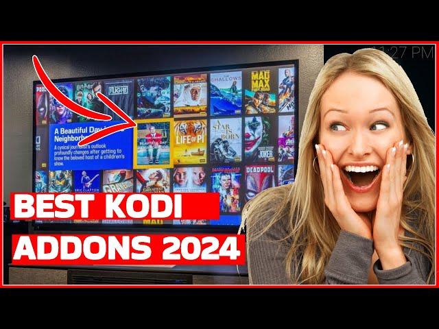 Kodi Addons 2024 - Best Kodi Builds 2024 - [TESTED]