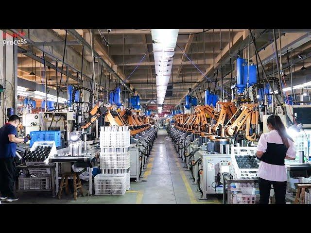 Wonderful Compilation of China's Factories Mass Production Manufacturing Process # Season 4