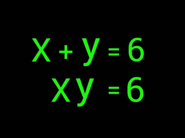 Japanese | Can you solve this ? | Math Olympiad  X= ? & Y = ?