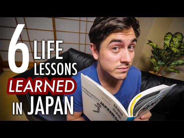 6 Surprising Life Lessons I Learned in Japan