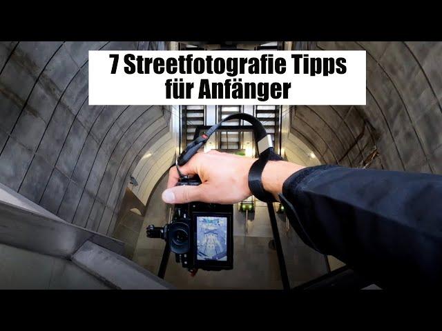 7 Streetfotografie Tipps für Anfänger