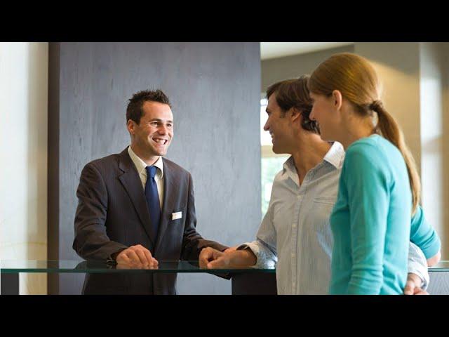 Concierges Career Video