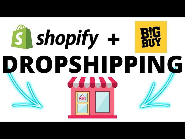 EU Dropshipping mit BigBuy & Shopify: Die NEUE Dropshipping Strategie