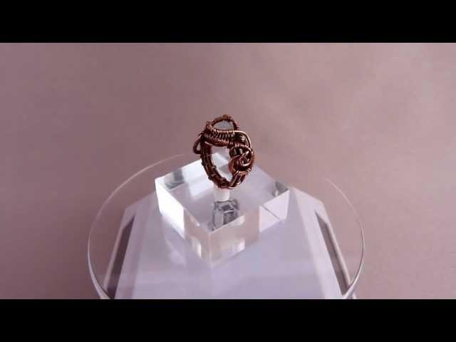 Ring "Liana"