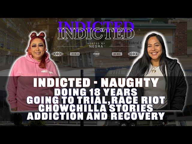 Indicted - Doing 18 Years, Going To Trial, Chowchilla Stories, Race Riot, Addiction and Recovery