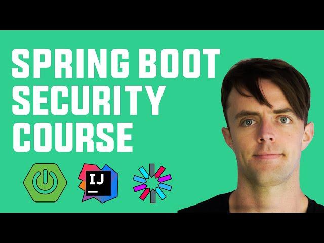 Spring Boot Security - Login