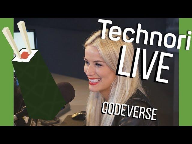 Technori Live: Codeverse