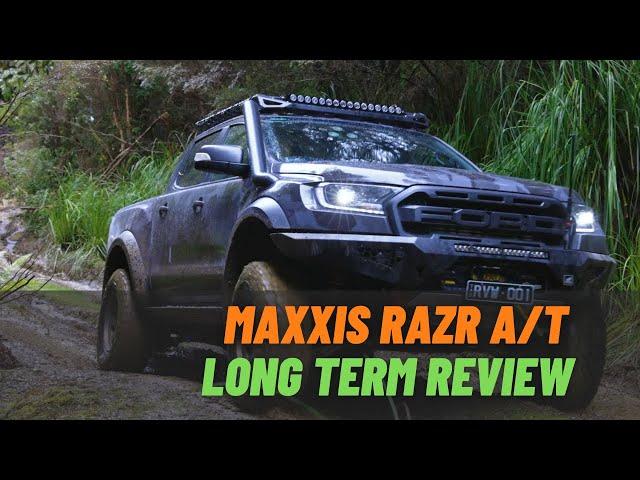 Maxxis Razr AT ~ Long Term Review